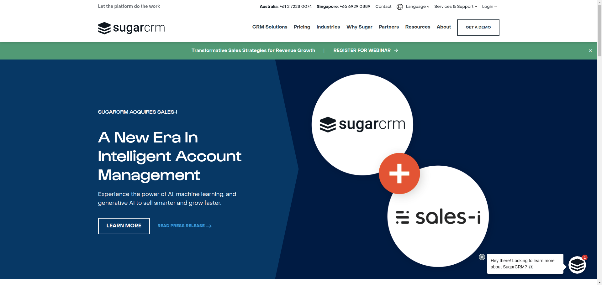 Sugar-crm-Web30-Solutions