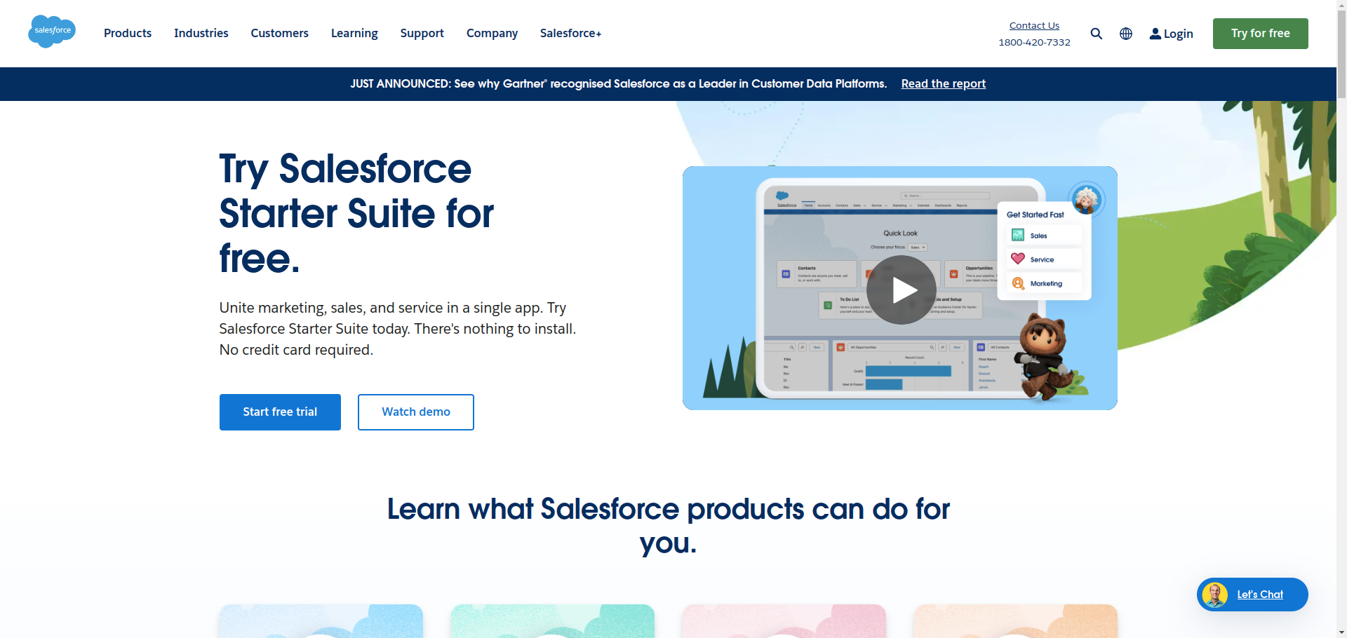 Salesforce-web30-soolutions