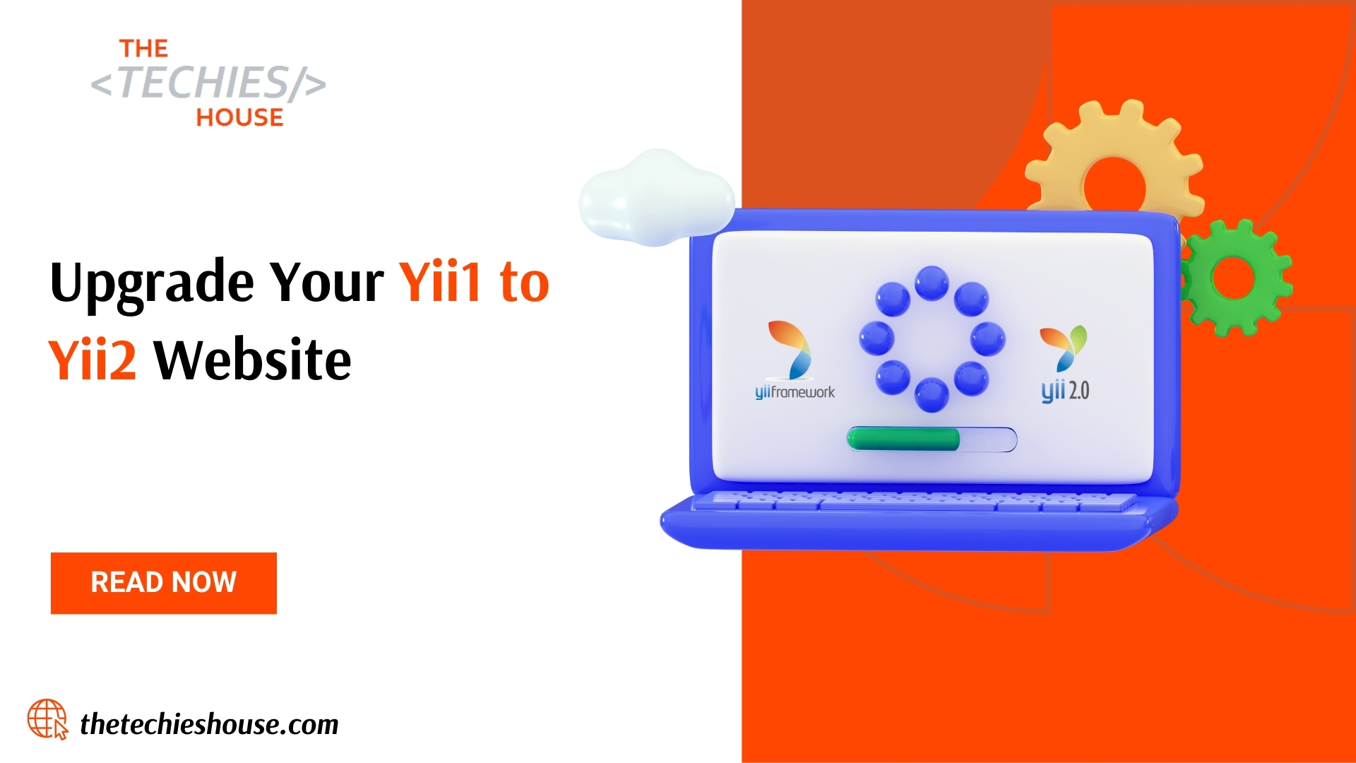 Upgrade Your Yii1 to Yii2 Website