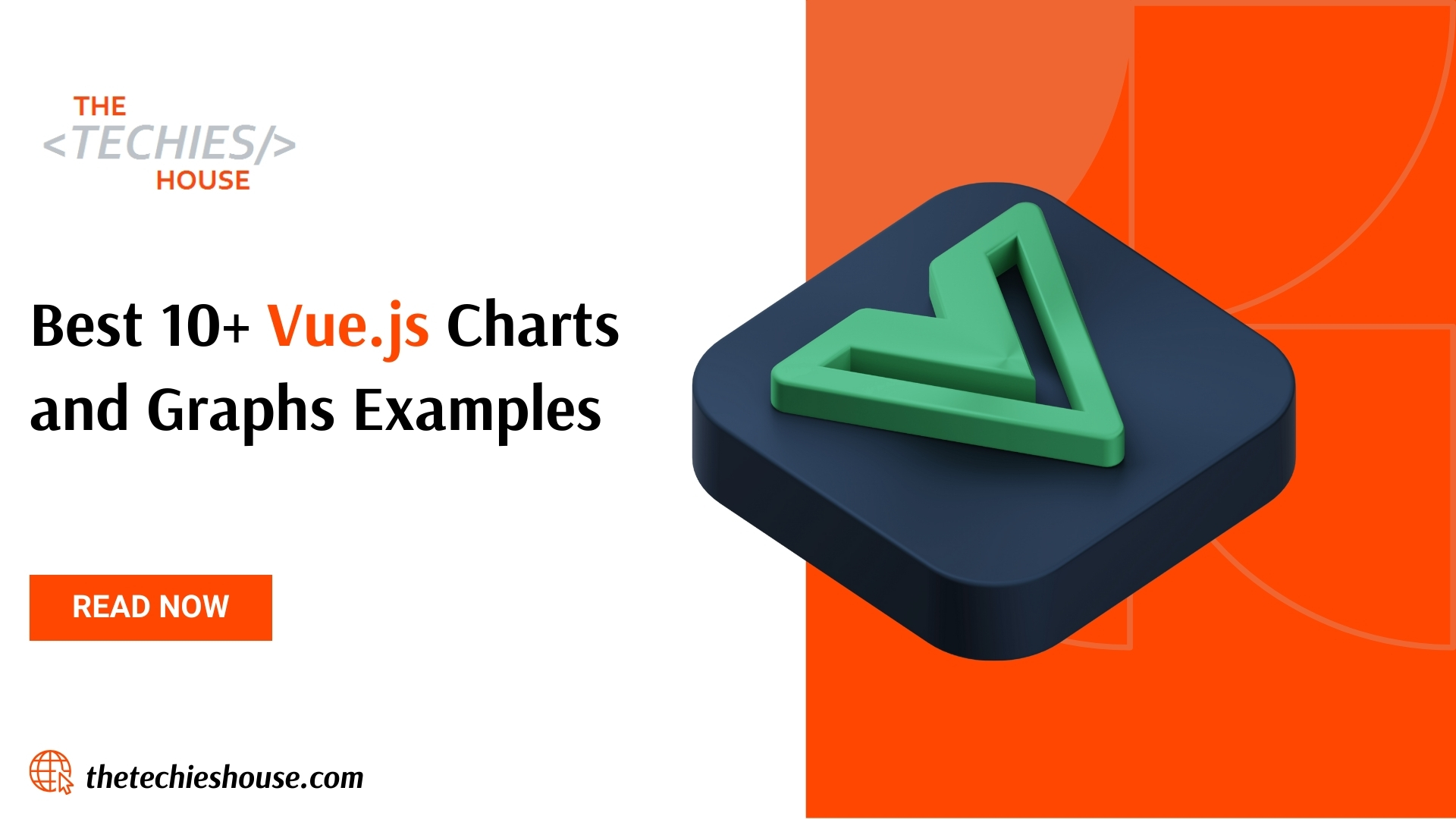 Best 10+ Vue.js Charts and Graphs Examples
