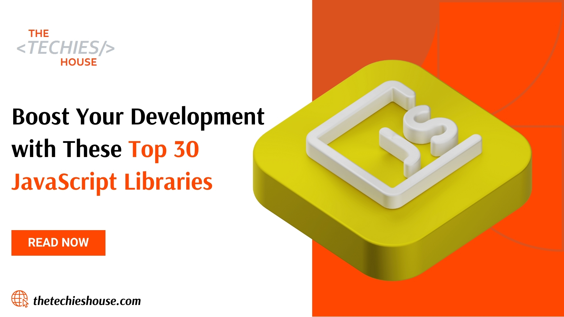 Boost Your Development with These Top 30 JavaScript Libraries