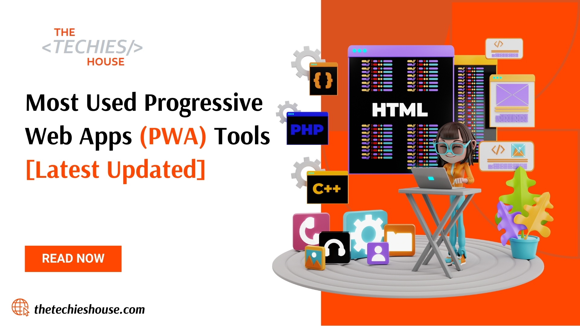 Most Used Progressive Web Apps (PWA) Tools [Latest Updated]