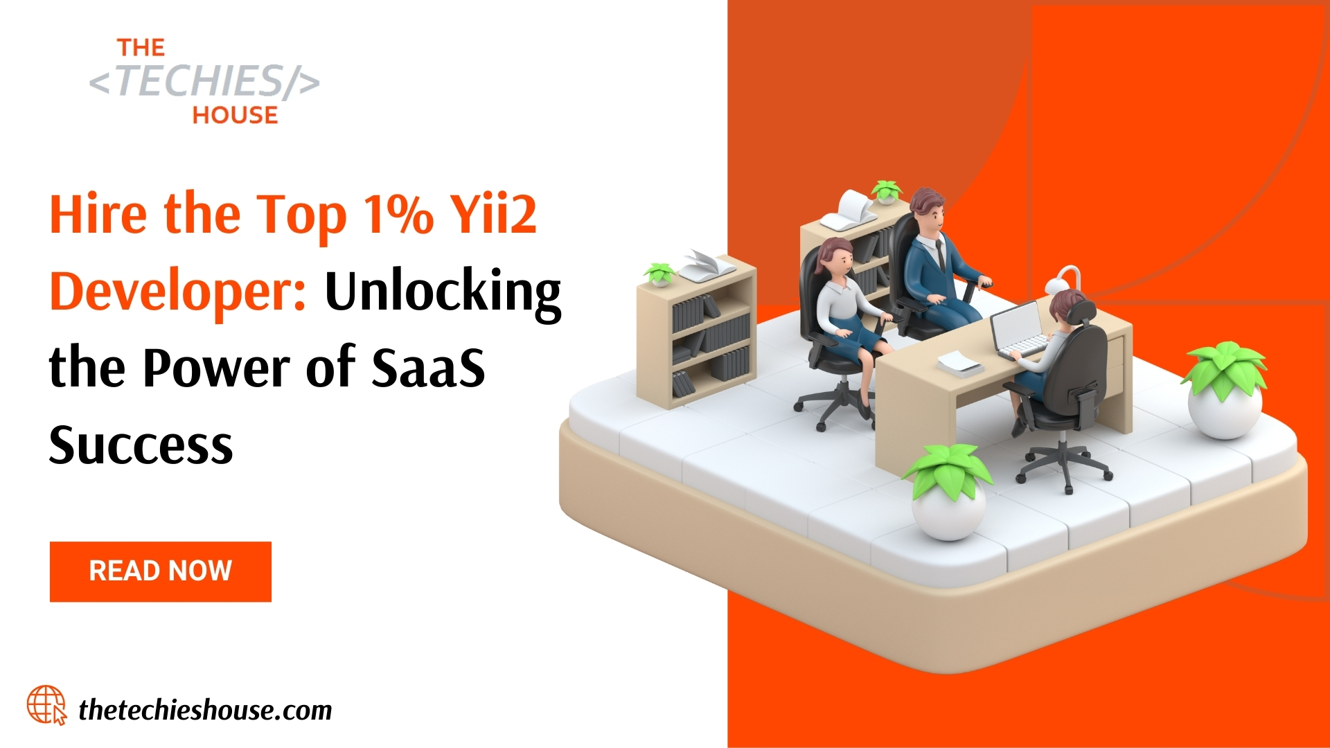 Hire the Top 1% Yii2 Developer: Unlocking the Power of SaaS Success