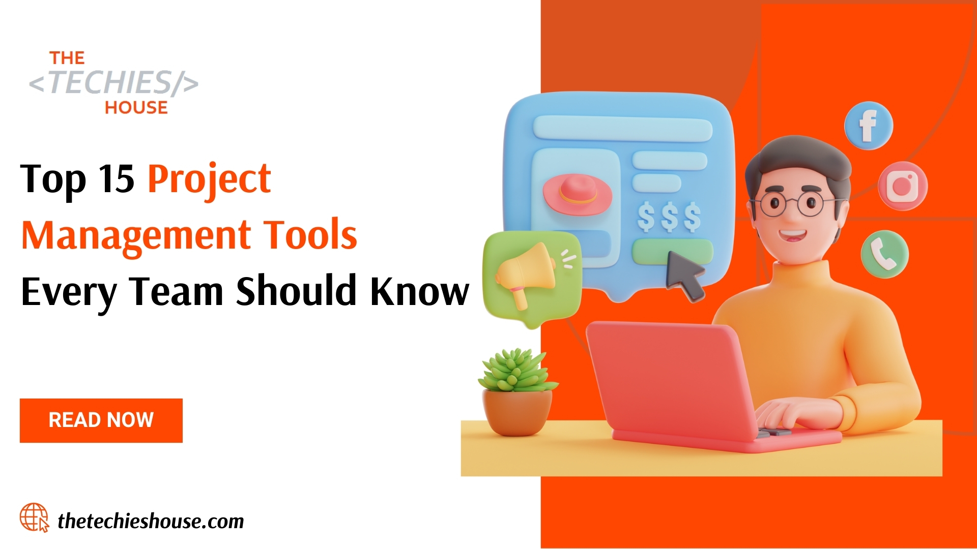 Top 15 Project Management Tools Every Team Should Know