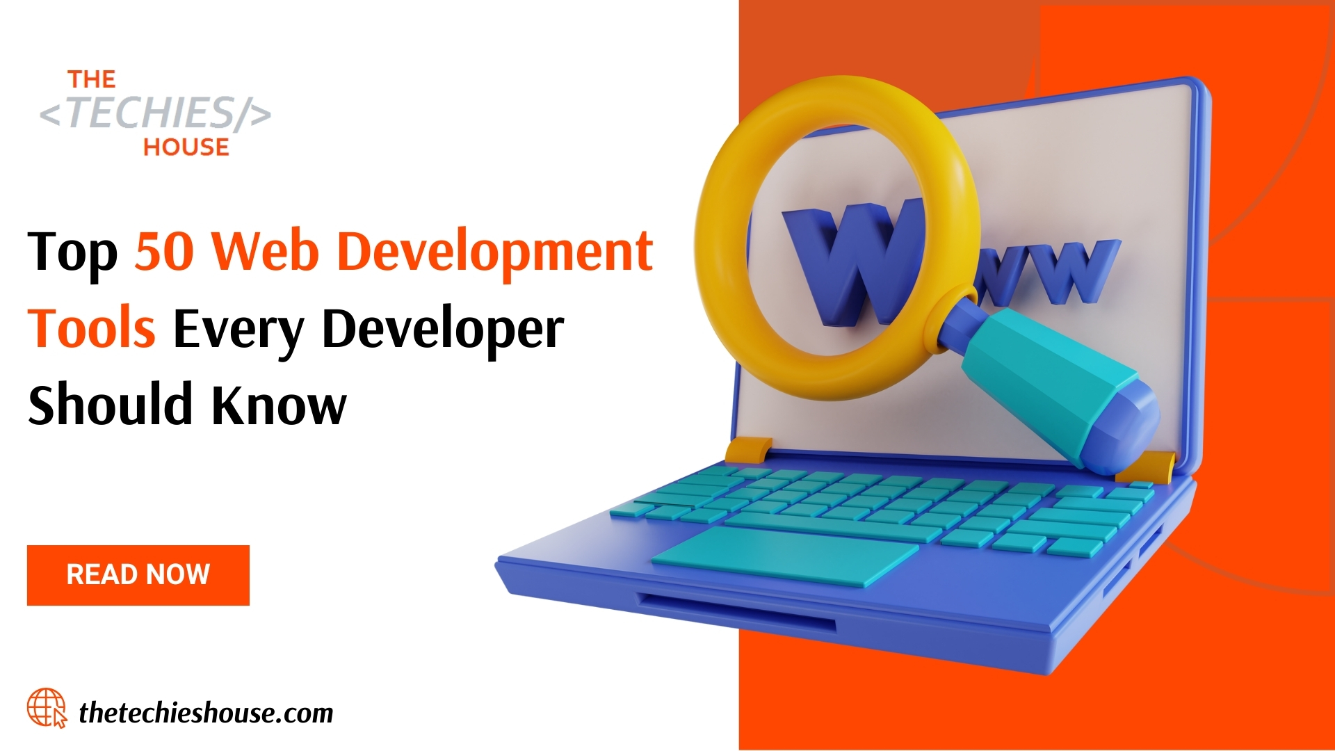 Top 50 Web Development Tools Every Developer Should Know